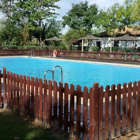 Glamping Kampaoh El Rocío