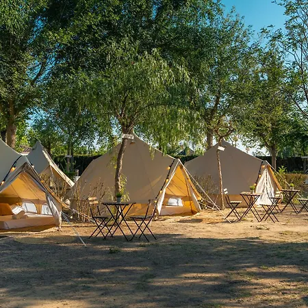 Kampaoh Luxe tent El Rocío